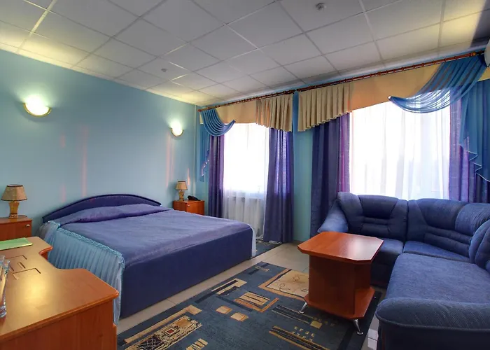 Aquapark AlligatorГотель